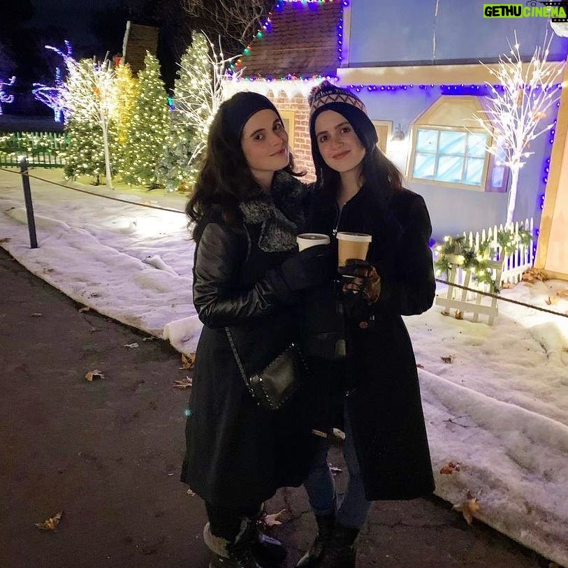 Vanessa Marano - 13.4K Likes - ☕️❄️ #december2021