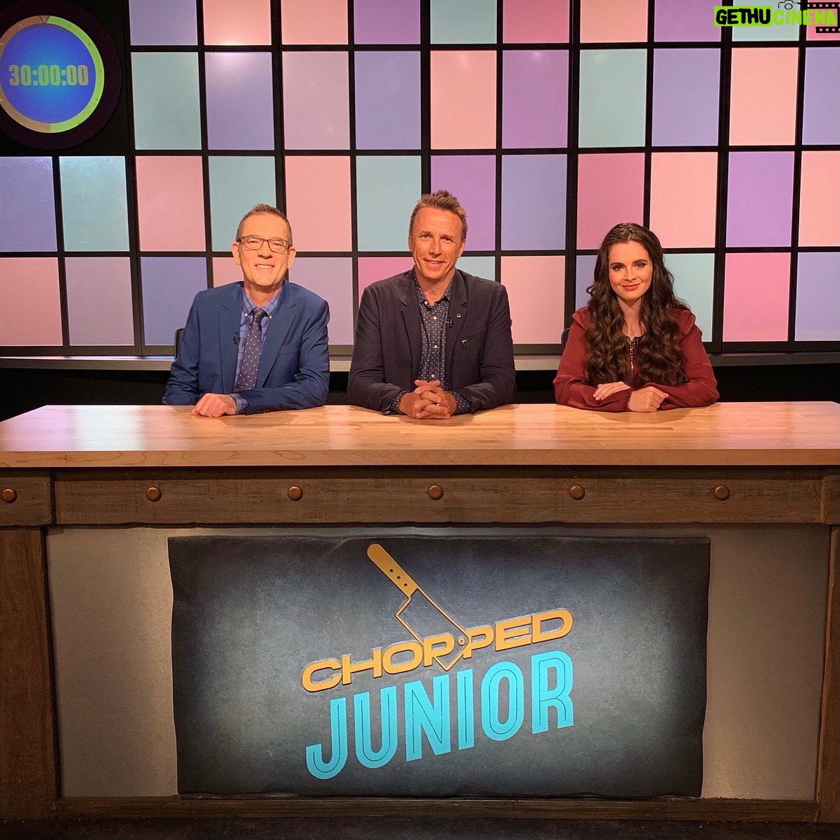 Vanessa Marano - 12.1K Likes - Guess who's coming back to @foodnetwork!
#OneDeliciousChristmas will air on Thursday, December 15th at 8pm.
Spoiler alert: this whole Christmas movie thing is really just a long con to redeem myself and my father from our appearance on Cupcake Wars.