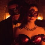 Vanessa Marano Instagram – This Game’s Called Murder is out today in theaters and on demand. It’s a very bizarre, strange, and wild ride.