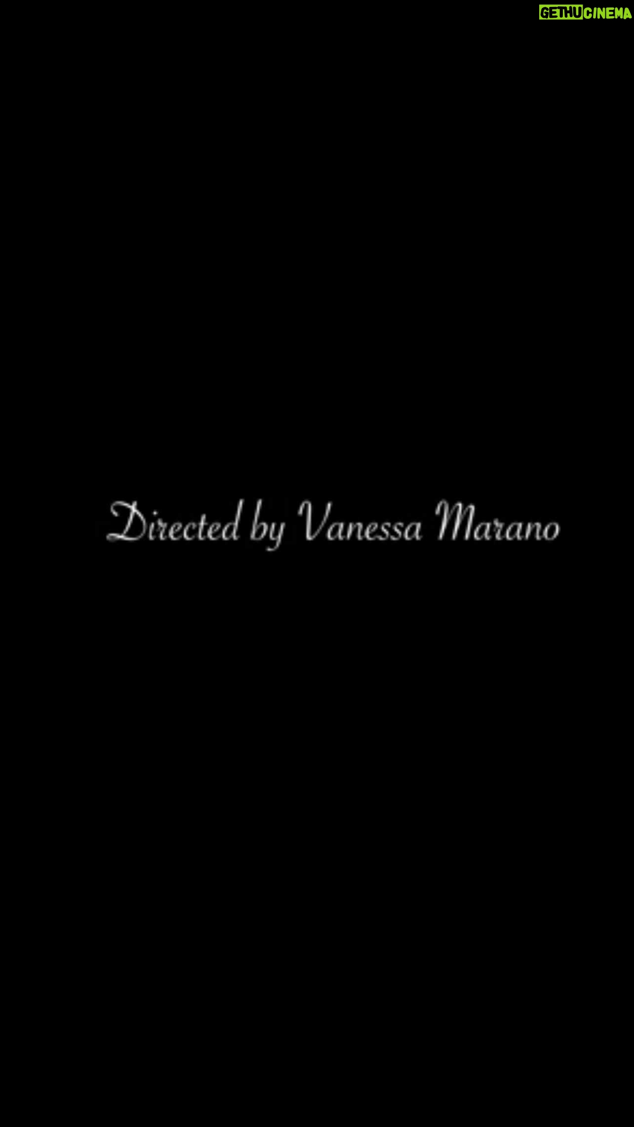 Vanessa Marano Instagram - BTS of the blocking rehearsal for Someday. Check out the finished video at link in bio!