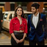 Vanessa Marano Instagram - First look photos of The Royal Treatment! Officially coming out in January 20th. Comment below if you already know where to watch 😏