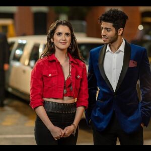 Vanessa Marano Instagram - First look photos of The Royal Treatment! Officially coming out in January 20th. Comment below if you already know where to watch 😏