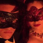 Vanessa Marano Instagram – This Game’s Called Murder is out today in theaters and on demand. It’s a very bizarre, strange, and wild ride.