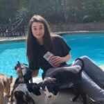Vanessa Marano Instagram - 🐶🐾