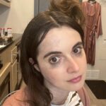 Vanessa Marano Instagram - This year vs last year. VERY similar trailer moods.