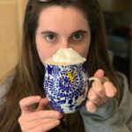 Vanessa Marano Instagram - Too much foam? Or not enough?