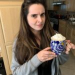 Vanessa Marano Instagram - Too much foam? Or not enough?