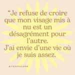 Vanessa Pilon Instagram - Pourquoi je ne me maquillerai pas cette année. Épisode 11 de @_ecoledelavie