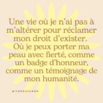 Vanessa Pilon Instagram - Pourquoi je ne me maquillerai pas cette année. Épisode 11 de @_ecoledelavie