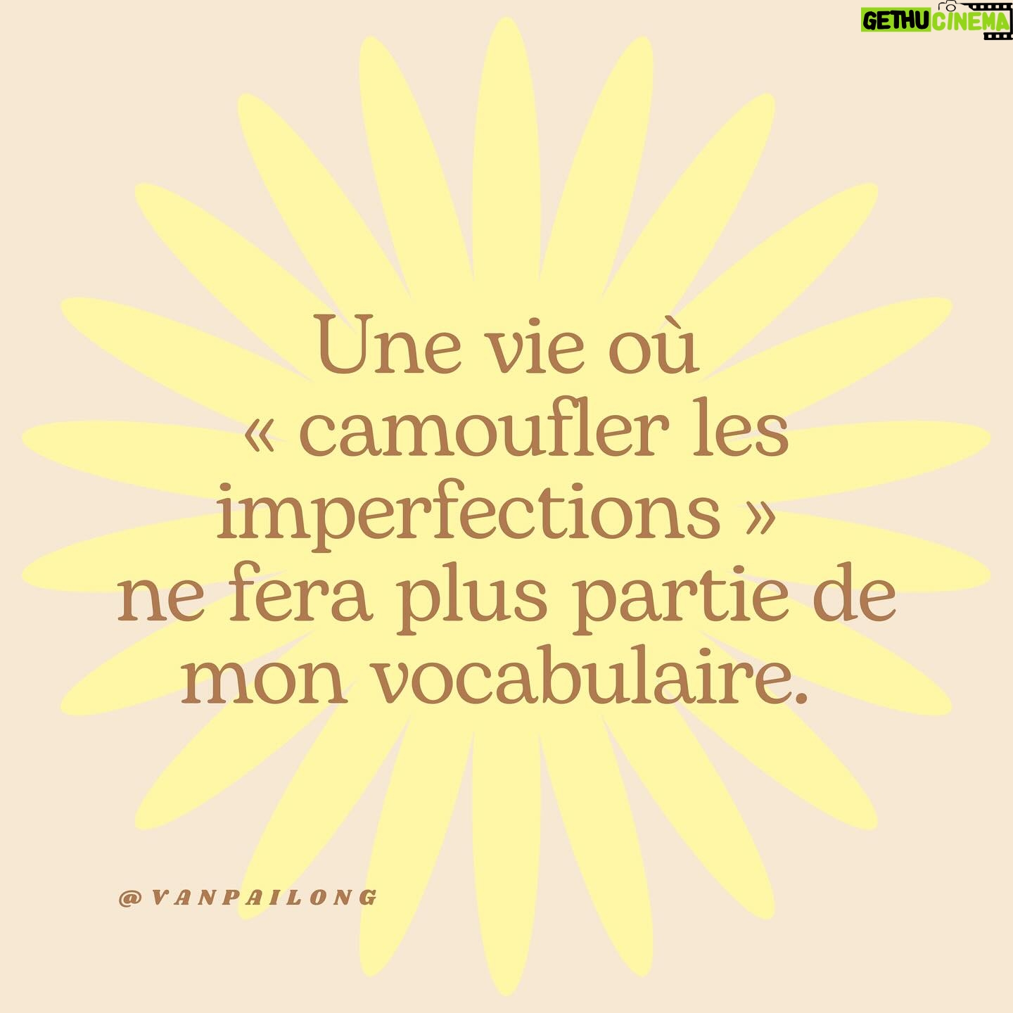 Vanessa Pilon Instagram - Pourquoi je ne me maquillerai pas cette année. Épisode 11 de @_ecoledelavie