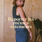 Vanessa Pilon Instagram – POV: L’automne est officiellement arrivé, tu aimerais renouveler toute ta garde-robe mais la planète (et ton budget 🥵) trouve que tu as déjà assez de vêtements. 
À la place, tu limites tes achats à un suit 3 pièces de @reitmans, et une multitude de nouvelles possibilités s’ouvrent à toi, en utilisant les morceaux que tu possèdes déjà.
Par ici, on est team reporter fièrement ses vêtements, souvent, et longtemps. Et vous? 💚 P.S. Je suis une commentatrice de sport ou quoi? #reitmans #rewearyourwardrobe
