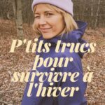Vanessa Pilon Instagram - Est-ce que tout le monde est d’accord pour admettre que l’hiver au Québec, ça dure 6 mois, mettons? ❄️🌨️Mais c’est pas une raison pour s’enfermer à l’intérieur! (Même si c’est tentant 🥴) Heureusement, j’ai trouvé un petit hack: des vêtements chauffants rechargeables, parfaitement adaptés au plein-air, et conçus par 2 entreprises du Saguenay. Jouer dehors sans avoir froid? Moi je dis oui! Merci @chlorophylle et @ewoolwearables pour cette innovation, plus que bienvenue. Signé: La fille qui aimerait ça, aimer l’hiver. ⛄️💛 (ÇA S’EN VIENT PEUT-ÊTRE. À suivre!) #pub