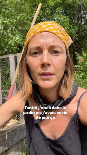 Vanessa Pilon Instagram - OMG TELLEMENT INSPIRANT! ✨. (Remix de @mindinnature 💛)