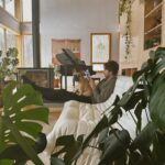 Vanessa Pilon Instagram - profession: mobilier d’appoint