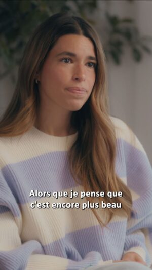Vanessa Pilon Instagram - Autrement dit: la sexualité sort aujourd’hui.

Dans le sixième épisode, je parle d’intimité avec un neuro scientifique et cette femme dont la profondeur me touche beaucoup beaucoup @vanpailong 💜

Tous les épisodes sont disponibles dans la section Véro.tv d’ @icitoutv EXTRA!