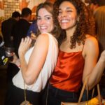 Vanessa Rubio Instagram - Some more Cobra Kai wrap party photos ✨🫶🏽✨I’m going to miss this film fam 🩵