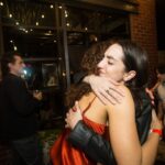 Vanessa Rubio Instagram - Some Cobra Kai wrap party photos 🥰❣️❣️ photos by @chiscokid88