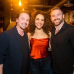 Vanessa Rubio Instagram - Some Cobra Kai wrap party photos 🥰❣️❣️ photos by @chiscokid88