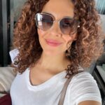 Vanessa Rubio Instagram - Playing Carmen on @cobrakaiseries is still a flower that continues to bloom in my heart ❤️ what a journey! Major chapter in my life 🩵It takes a village 🥰🫶🏽💛