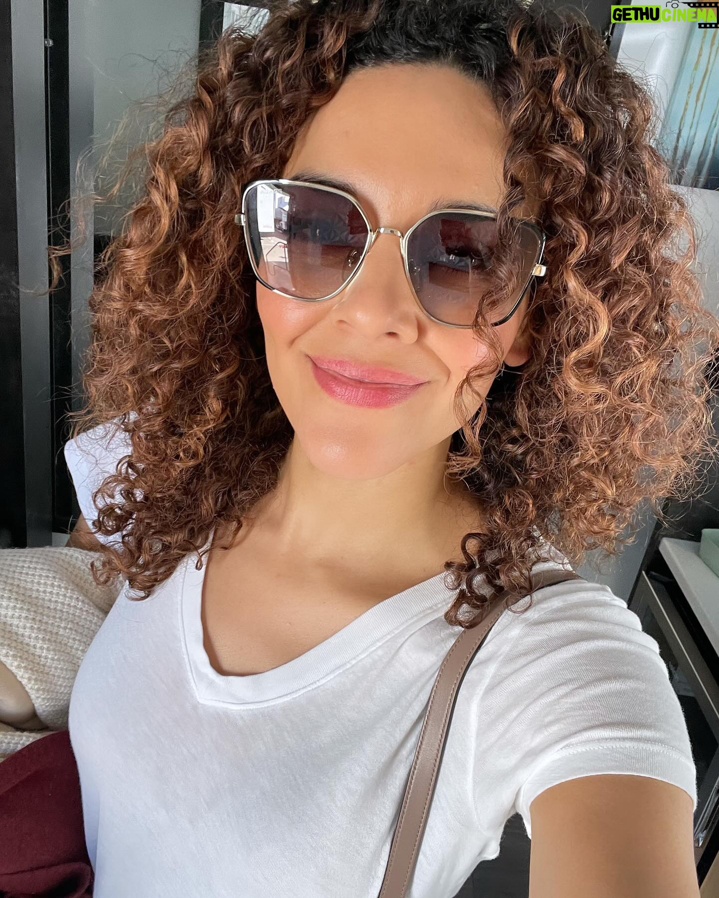 Vanessa Rubio Instagram - Playing Carmen on @cobrakaiseries is still a flower that continues to bloom in my heart ❤️ what a journey! Major chapter in my life 🩵It takes a village 🥰🫶🏽💛