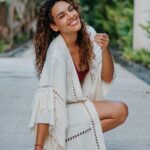 Vanessa Rubio Instagram - This year has been one of the best years of my life. I keep saying yes to my heart, my intuition, and instinctive impulses. And there have been some misses, which only guides me to believe in my intuition more. Say yes, go do the thing that was on your list for most of your life. It can be messy but it will be you ✨💛✨