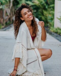 Vanessa Rubio Instagram - This year has been one of the best years of my life. I keep saying yes to my heart, my intuition, and instinctive impulses. And there have been some misses, which only guides me to believe in my intuition more. Say yes, go do the thing that was on your list for most of your life. It can be messy but it will be you ✨💛✨