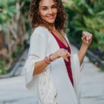 Vanessa Rubio Instagram - This year has been one of the best years of my life. I keep saying yes to my heart, my intuition, and instinctive impulses. And there have been some misses, which only guides me to believe in my intuition more. Say yes, go do the thing that was on your list for most of your life. It can be messy but it will be you ✨💛✨