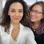Vanessa Rubio Instagram - Playing Carmen on @cobrakaiseries is still a flower that continues to bloom in my heart ❤️ what a journey! Major chapter in my life 🩵It takes a village 🥰🫶🏽💛