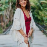 Vanessa Rubio Instagram - This year has been one of the best years of my life. I keep saying yes to my heart, my intuition, and instinctive impulses. And there have been some misses, which only guides me to believe in my intuition more. Say yes, go do the thing that was on your list for most of your life. It can be messy but it will be you ✨💛✨