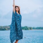 Vanessa Rubio Instagram - It is safe to feel. It is safe to be a feeler, safe to be a highly sensitive person in this world. You create the container for this magic ✨ you find the embodied practices to constantly create your connection to self (all parts), to community, to your heart and to the heart of all 🩵💜🌈 Blue Play, Blue Wanderer, Blue Receiver, Blue Oceanic Mother, Blue Safety 🩵 Sending Love Your Way ✨