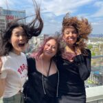 Vanessa Rubio Instagram - Wild is the Wind 💕🫶🏽💕first two photos @xolosphotos