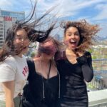 Vanessa Rubio Instagram – Wild is the Wind 💕🫶🏽💕first two photos @xolosphotos