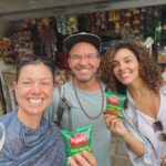 Vanessa Rubio Instagram - Traveling in Nepal was so sweet because of these people ✨the simplest things made us so happy✨🙏🏽✨