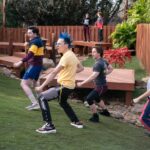Vanessa Rubio Instagram – To all the karate babies waiting for Season 6! 🩵 @cobrakaiseries @curtyphotog @netflix