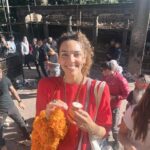 Vanessa Rubio Instagram - Life is life 📿💛traveling in Nepal, visiting sacred sites and temples 🌞✨