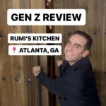 Vanessa Rubio Instagram – Gen Z Restaurant Review: Rumi’s Kitchen

#genz #foodreview #restaurant #foodie #food #restaurantreview #foodtravel #foodtraveller #foodreels #atlantacuisine #atlantafood  #atlantafoodie #atlantafoodguide #atlantarestaurants #danahdoot #falafelphil #kickinit #cobrakai