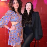 Vanessa Rubio Instagram – This past summer was one of the best ✨some memories of dancing in the street, moped rides, google mapping in many countries. Starting with the divine presence of @sundayriley ✨💓