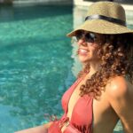 Vanessa Rubio Instagram – Lion in Zion 🧡
