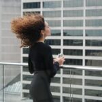 Vanessa Rubio Instagram – Wind bathing. Bliss guaranteed 🌬️