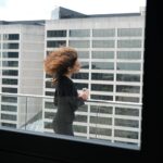 Vanessa Rubio Instagram – Wind bathing. Bliss guaranteed 🌬️