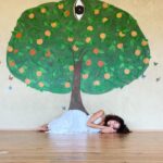 Vanessa Rubio Instagram – During my summer travels I hit a place where my being forced me to look for solitude and retreat. I just needed to ground into some new energy that was emerging. @suryalilayoga retreat center in Spain was a haven 🤍 in this beautiful place there is a yoga room called the Moon Shala. I did a deep breathwork session, releasing, crying, laughing, held by the magnificent healing energy of this space. To feel fully is our birthright 🤍🤍🤍 and thankfully there are so many free modalities that we can do to help us through hard moments of transition. Breathwork is completely free and profound, there are so many videos on @youtube ✨Have you been having any breakthroughs lately? How have you seen yourself through?