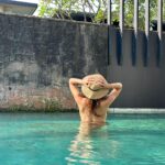 Vanessa Rubio Instagram – Thank you @sooribali for such a wonderful stay, I felt so well taken care of, it was hard to leave! Every detail was perfect ✨🙏🏽✨