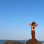 Vanessa Rubio Instagram – I am here for the re-wilding feminine, the beautiful ride, I feel her emerging ✨do you? Also shout out to to friends taking each others pictures, patiently coaching each other, we just want to see each other shine, how sweet is that?