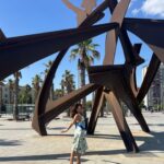 Vanessa Rubio Instagram – Barcelona ✨such a joy to feel this city’s vibrancy. I’m Gluten Free 12  years 💚 and found yummy places to eat including @thechokshop in the Gothic quarter 🤤other GF places I found delightful  @bloomebysasha @envillerestaurant @nakedandsated