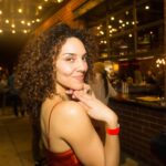Vanessa Rubio Instagram - Some Cobra Kai wrap party photos 🥰❣️❣️ photos by @chiscokid88