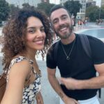 Vanessa Rubio Instagram – Barcelona ✨such a joy to feel this city’s vibrancy. I’m Gluten Free 12  years 💚 and found yummy places to eat including @thechokshop in the Gothic quarter 🤤other GF places I found delightful  @bloomebysasha @envillerestaurant @nakedandsated