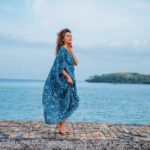 Vanessa Rubio Instagram - Blue Gaze 💙living in Blue