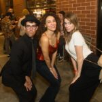 Vanessa Rubio Instagram - Some Cobra Kai wrap party photos 🥰❣️❣️ photos by @chiscokid88