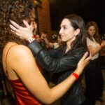 Vanessa Rubio Instagram - Some Cobra Kai wrap party photos 🥰❣️❣️ photos by @chiscokid88