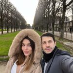 Vanessa Silva Sperka Instagram - Conociendo el mundo junto al amor de mi vida ❤️ Te amo con todas las fuerzas de mi corazón, gracias por hacerme sentir una reina siempre y por acompañarme a cumplir tantos sueños… Y los que nos faltan ❤️😉 Esposo lindo, eres todo para mi, contigo la vida es más bonita y más divertida🤩 contigo todo es mejor!!!!! #couplegoals #esposos